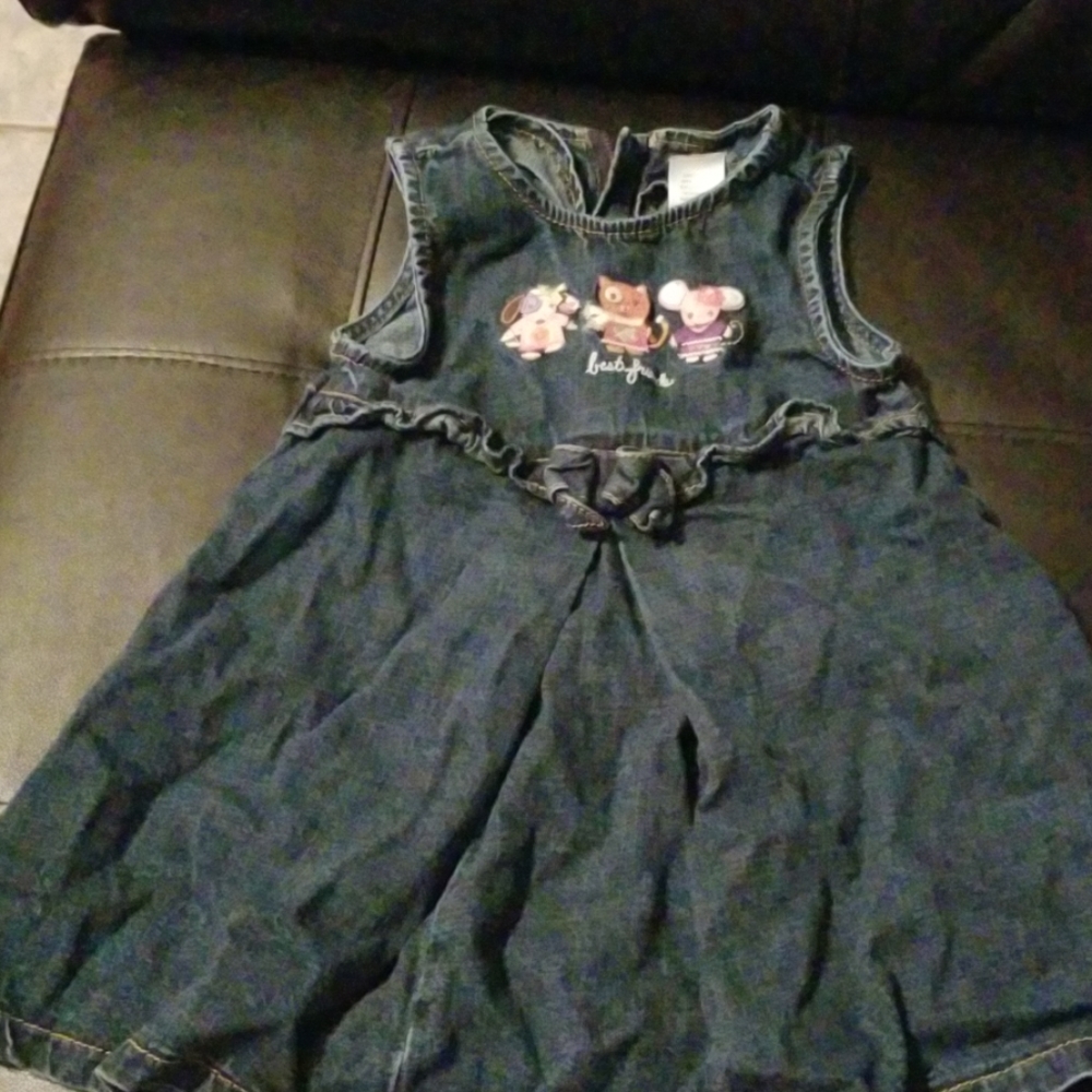Jean Jumper